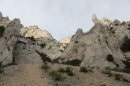 Montée à Marseilleveyre